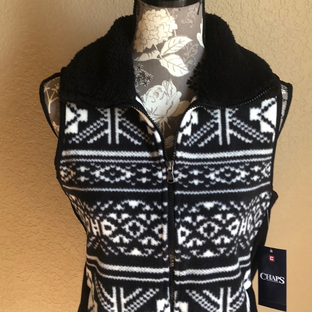 Chaps Vest - Picture 2 of 8